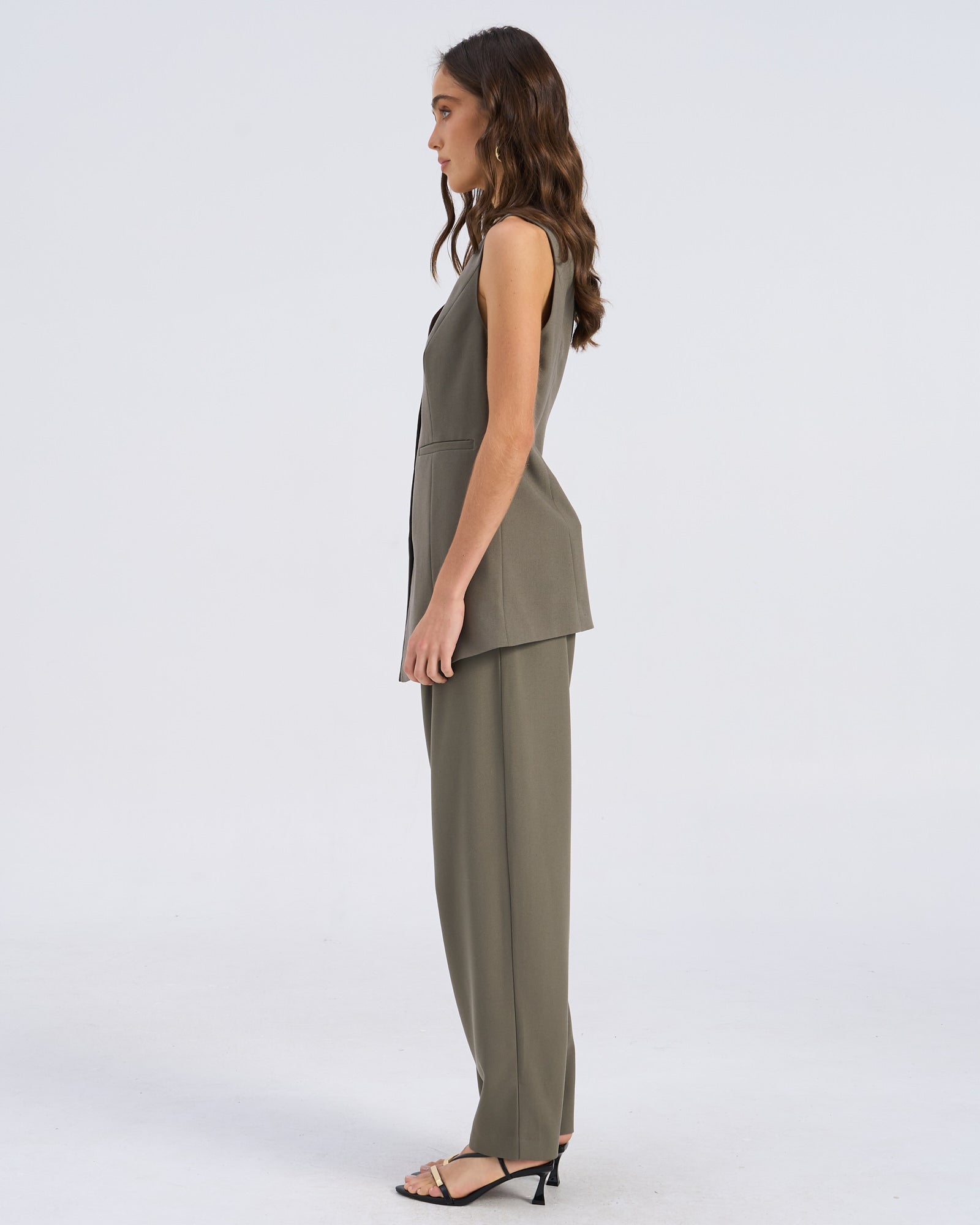 AWSIRA TAILORED PANTS